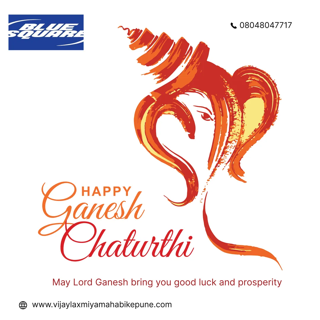 🐘🌺 This Ganesh Chaturthi, may Bappa remove all obstacles & bless your home with joy! ✨🙏 Ganpati B...