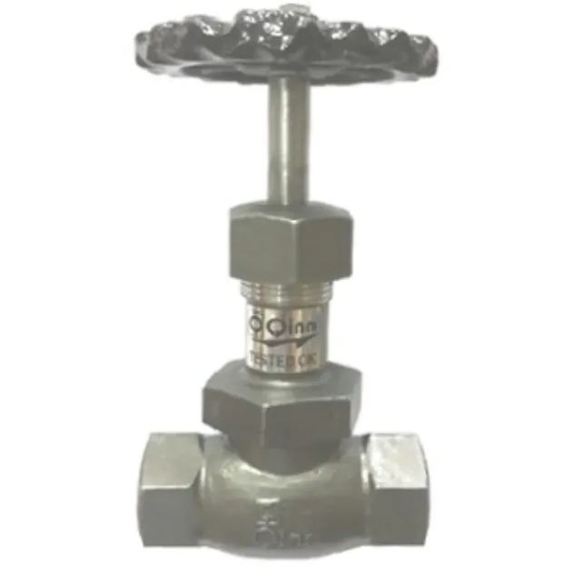 SS Globe Valves in Mumbai – Trusted Flow Control Solutions