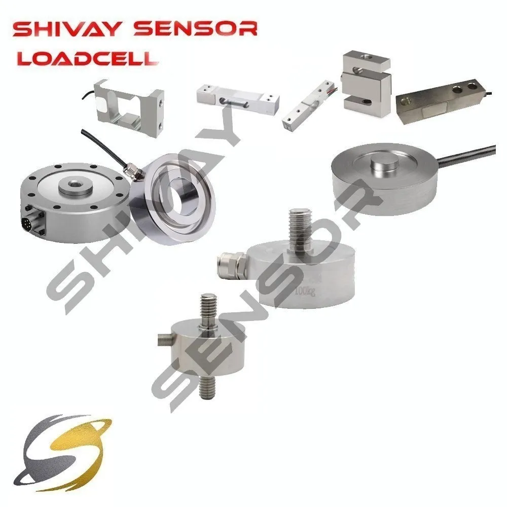 Load Cell Manufacturers in India