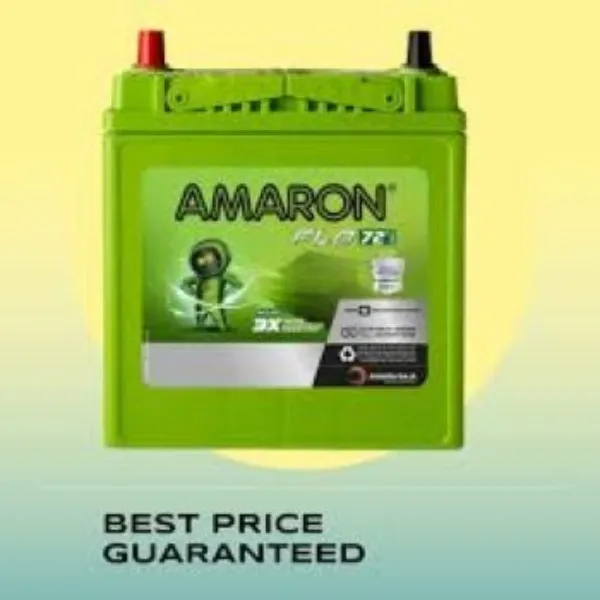 Amaron Car Battery Dealer in Noida – Genuine Batteries, Best Prices