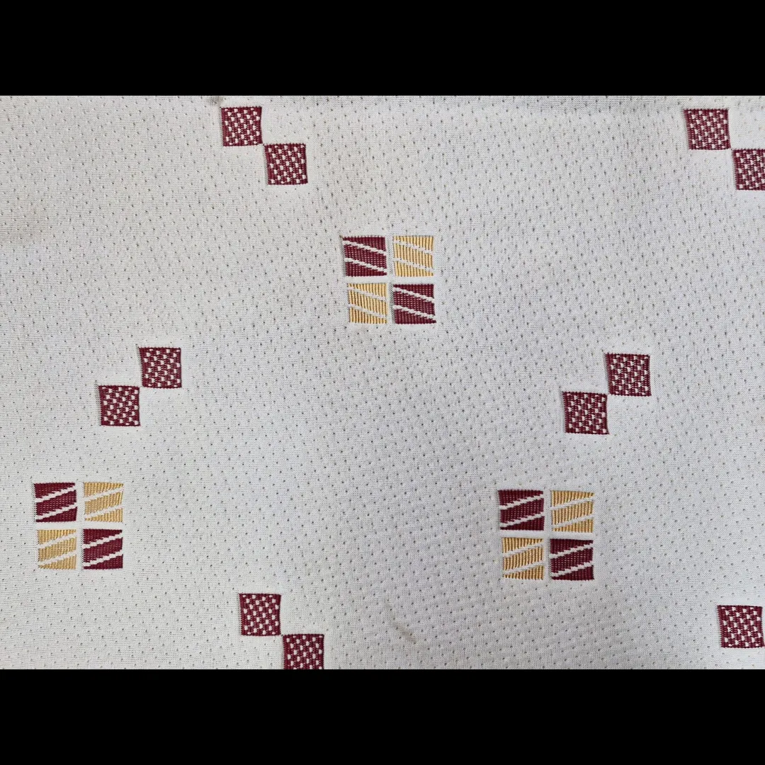 Knitted Jacquard mattress fabric for mattress stretchable