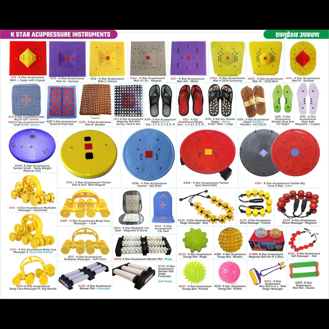 Where To Buy Acupressure Slippers In Bulk