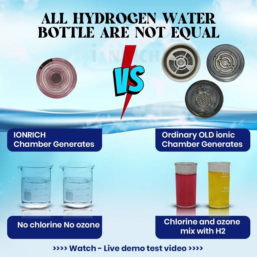 Discover the Best Hydrogen Water Bottle in India: Elevate Your Hydration Experience