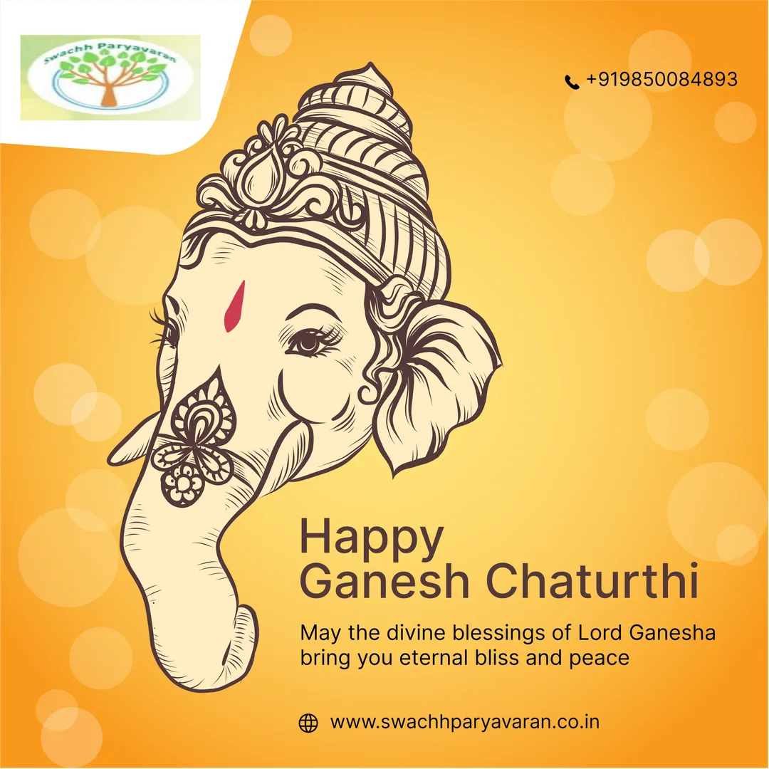 πΈπ Bappa is here to bless us with joy, wisdom & success! π π« Happy Ganesh Chaturthi!...