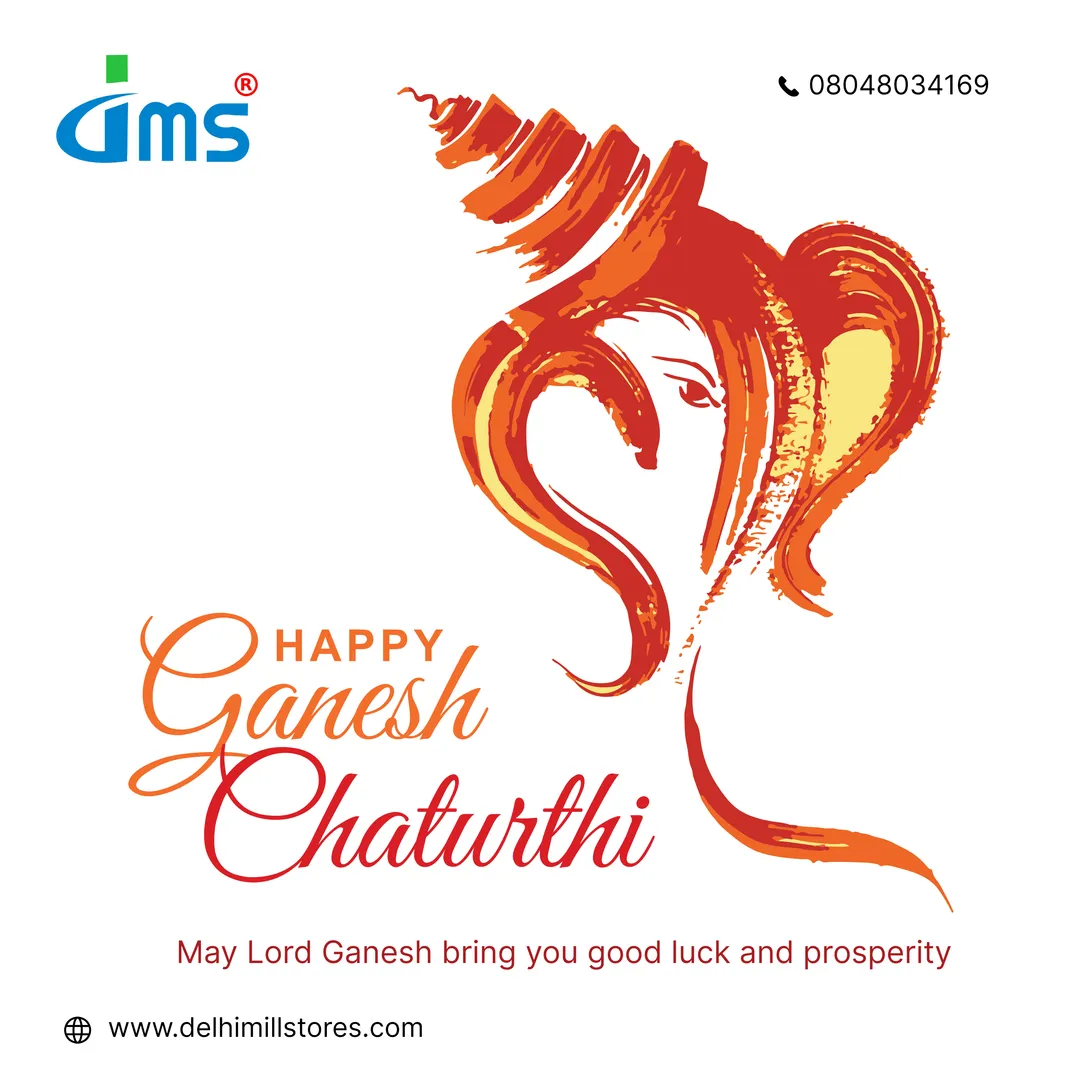 🐘🌺 This Ganesh Chaturthi, may Bappa remove all obstacles & bless your home with joy! ✨🙏 Ganpati B...