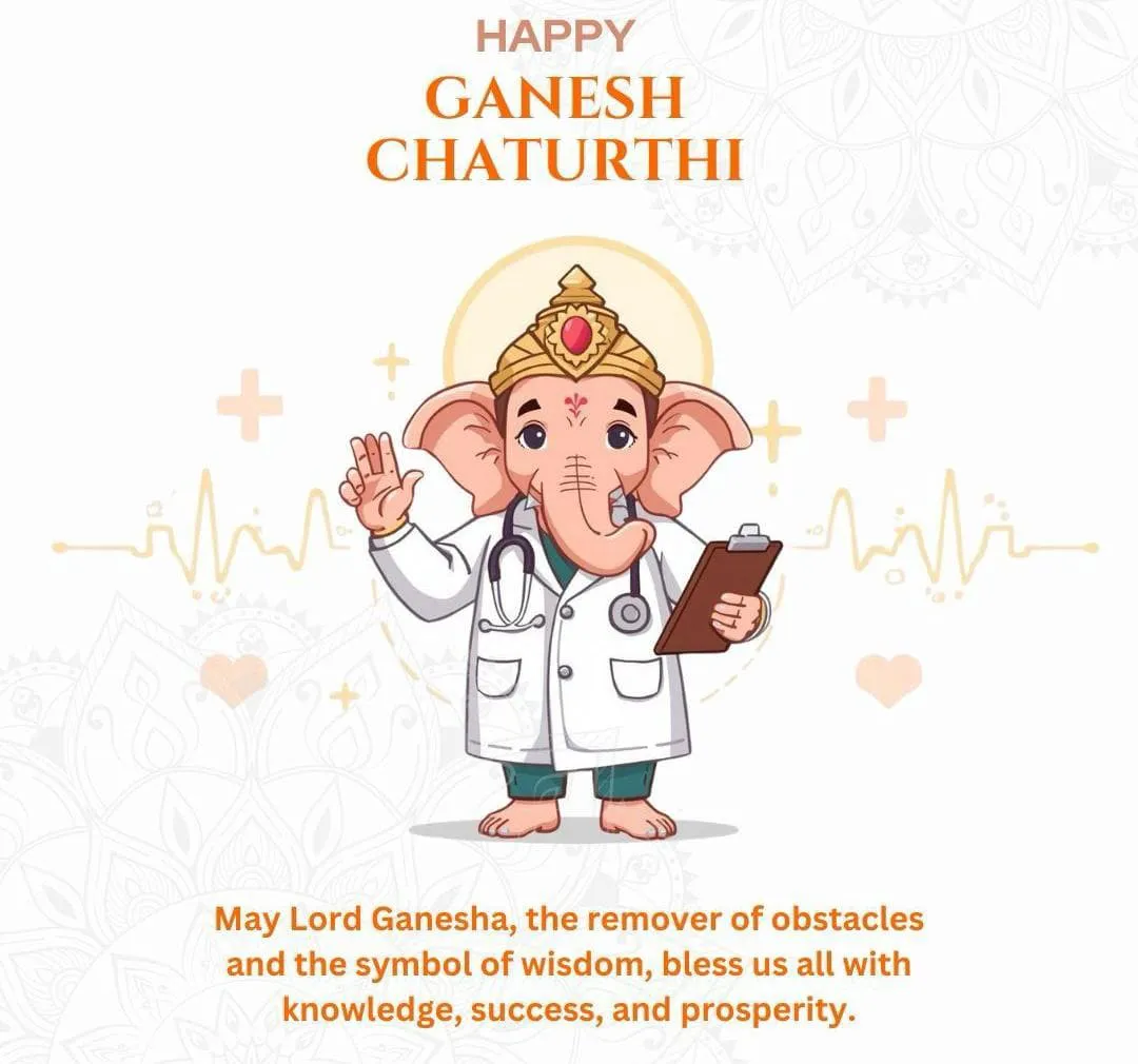 Happy Ganesh Chaturthi!