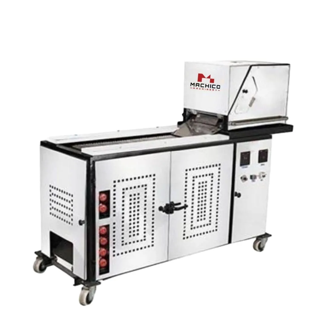 Best roti machine in USA