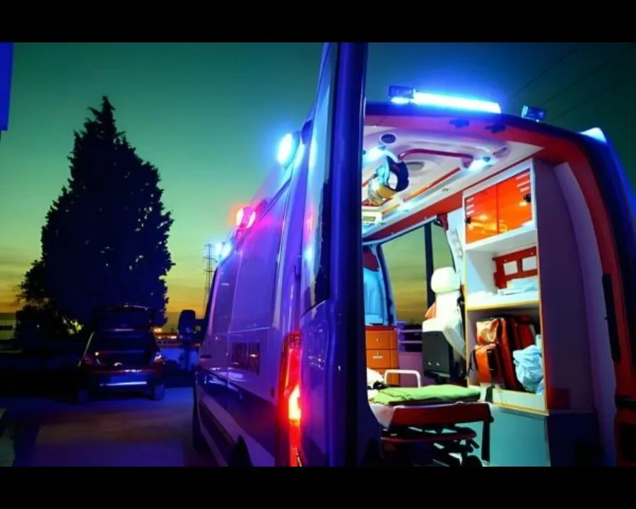 Night Ambulance services