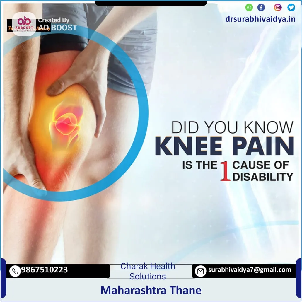 Best Knee Pain Treatment Center in Vartak Nagar