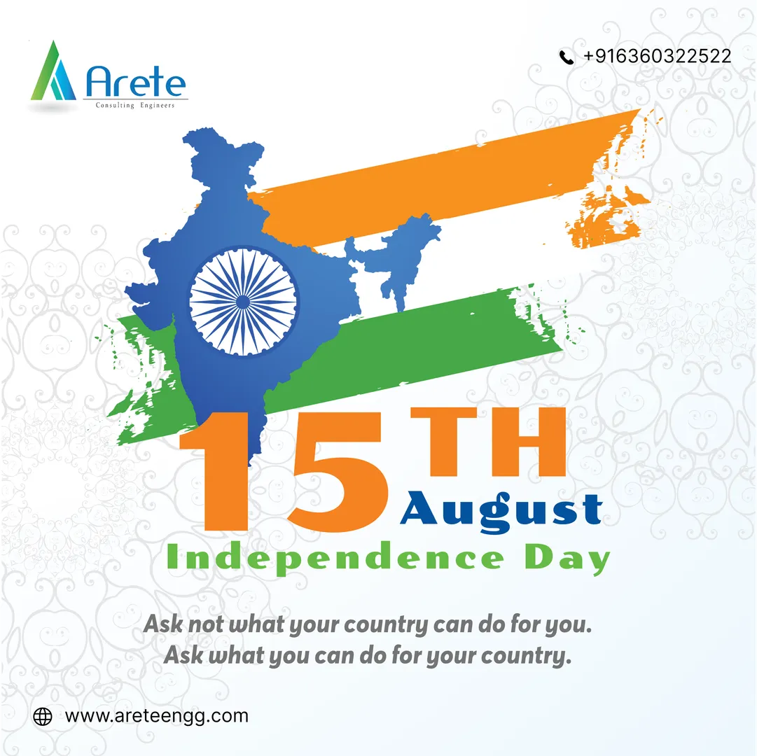 🕊️ “True freedom is when we respect each other and work for the nation’s progress.” Happy Independe...