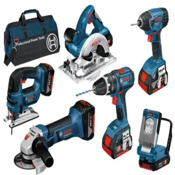 Bosch Power Tools Dealer in Delhi – Trusted Brand for High-Performance Tools