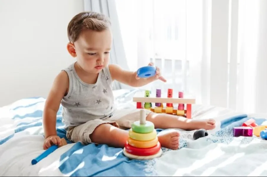 Developmental Delay (Neurological Origin) Treatment in Pune