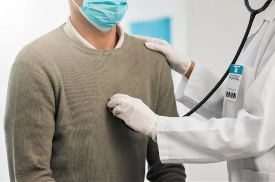 Chest Specialist in Jaipur – Complete Solutions for Lung Disorders
