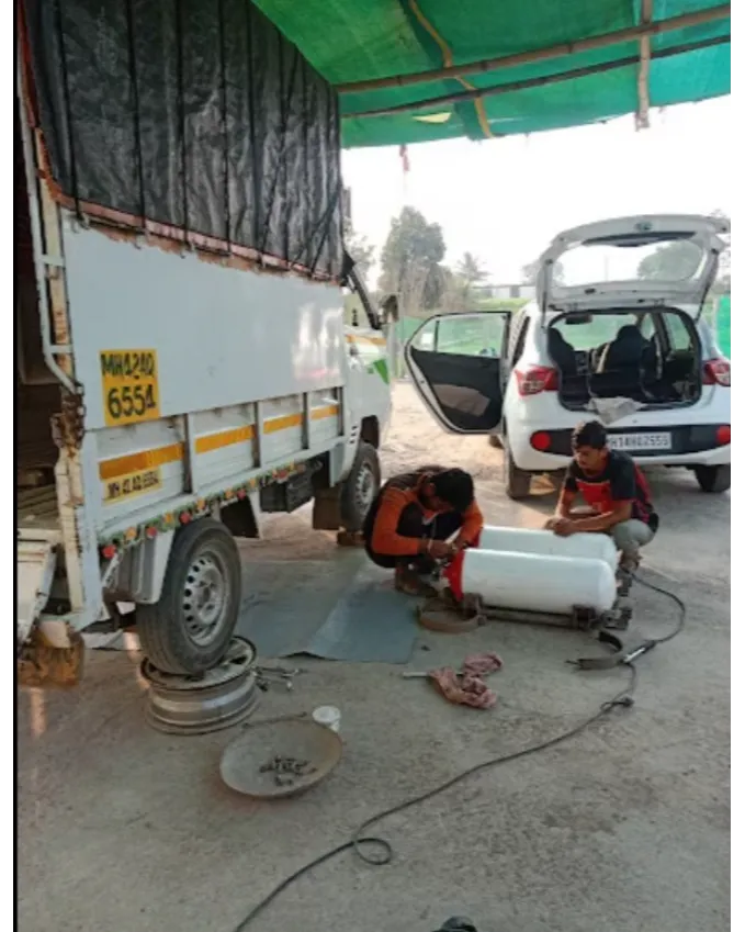 CNG Kit Installation in Pune