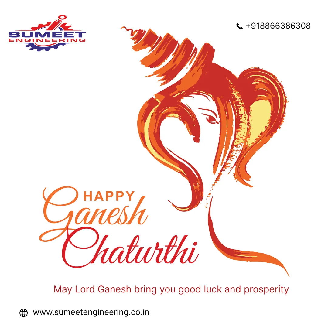 ππΊ This Ganesh Chaturthi, may Bappa remove all obstacles & bless your home with joy! β¨π Ganpati B...
