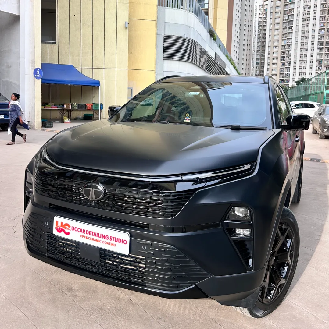 Matte ppf in magarpatta