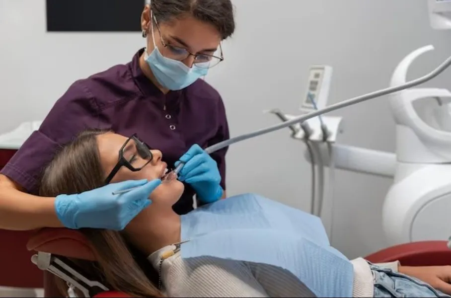 Early Diagnosis with Caries Aid in Hyderabad