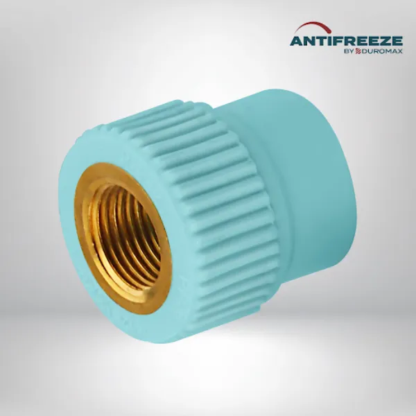 Antifreeze Female Threaded Adapter in Delhi – Secure Metal-to-PPR Transitions