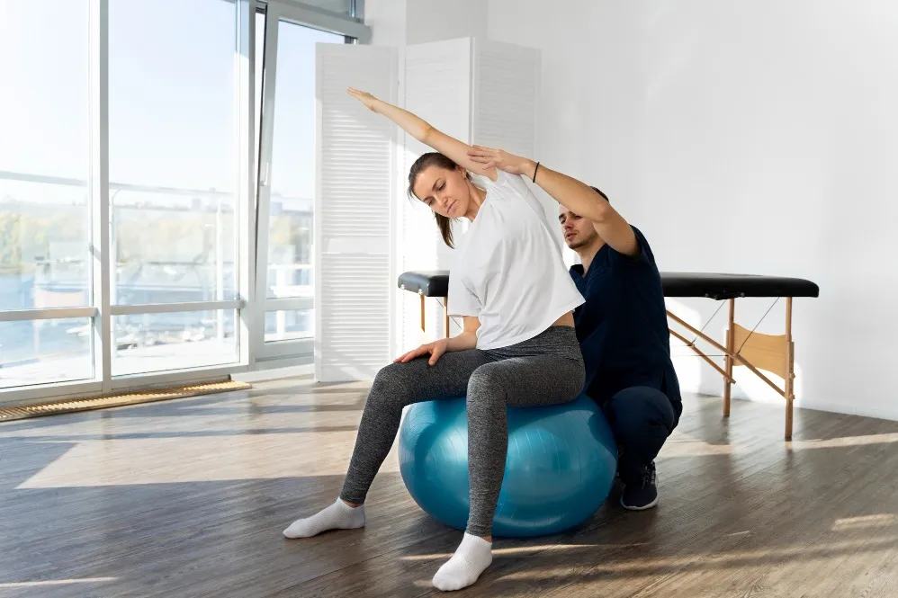 Physiotherapy Department in Pimpri-Chinchwad
