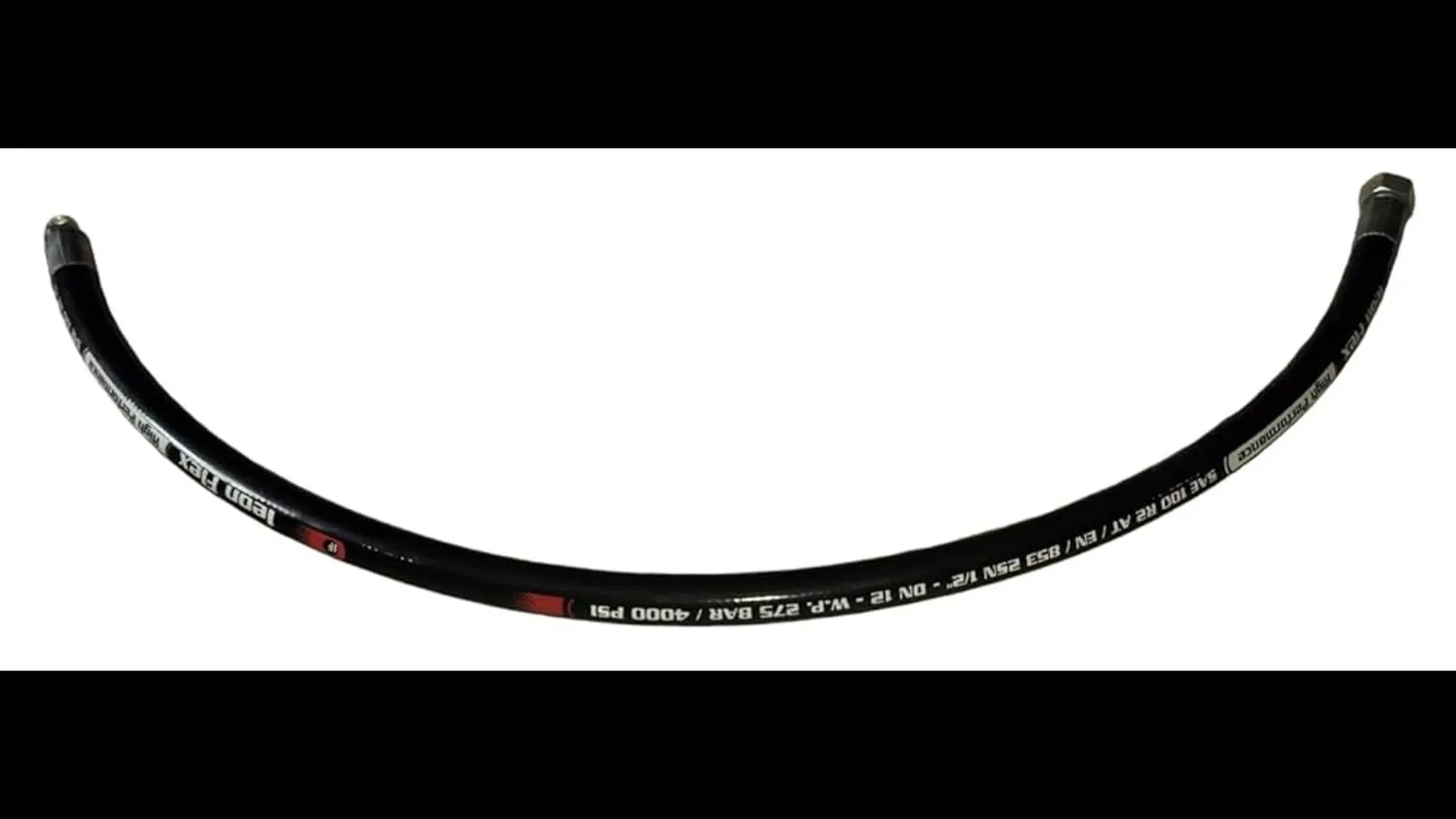 SAE100R2 Hydraulic Hose in Ahmedabad