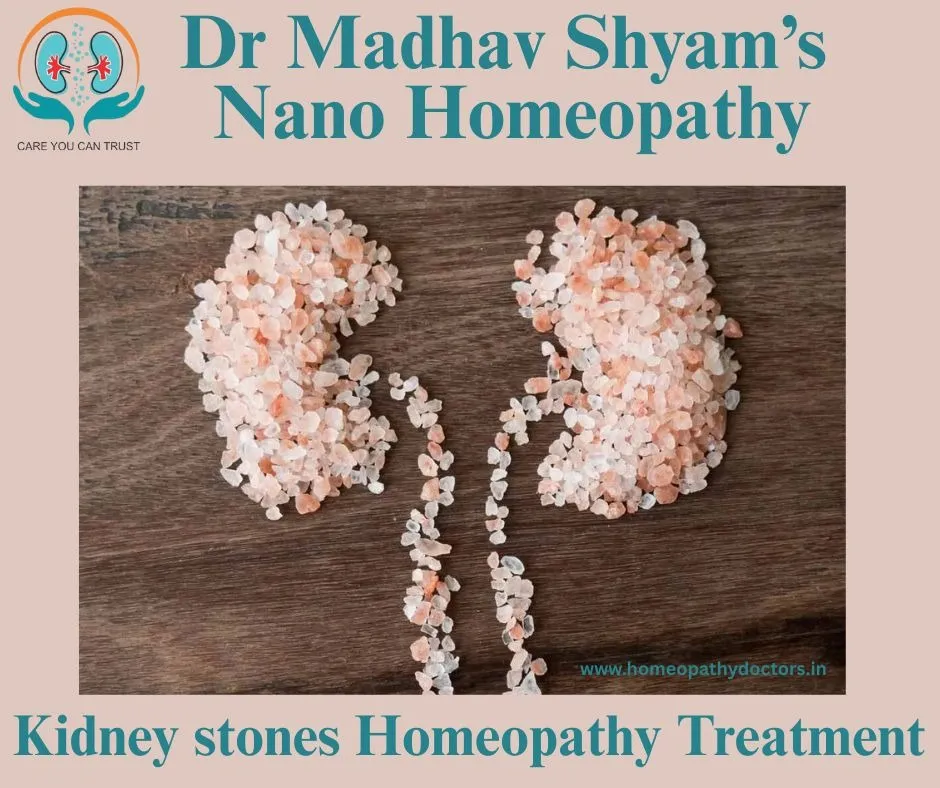 Here are some commonly used homeopathic remedies for kidney stones (renal calculi):
Berberis Vulgar...