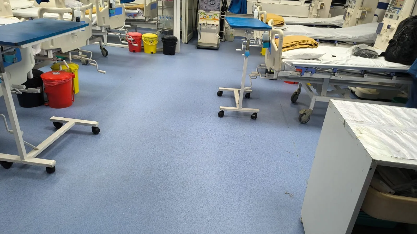 Best Homogeneous PVC Vinyl Flooring for Hospital Manufacturer, Trader, Dealer, Supplier in Nagpur