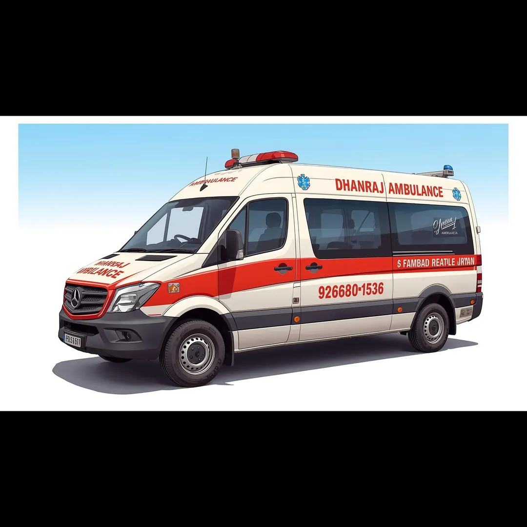 Ambulance services Sector 89 : A Growing Luxury Hub