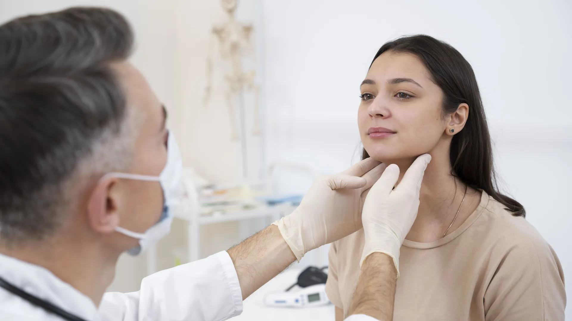 ENT Specialist in Saravanampatti