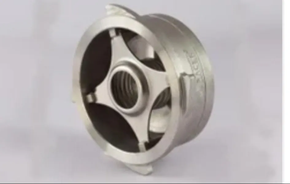 Disc Check Valves in Mumbai – Compact Design, Powerful Results