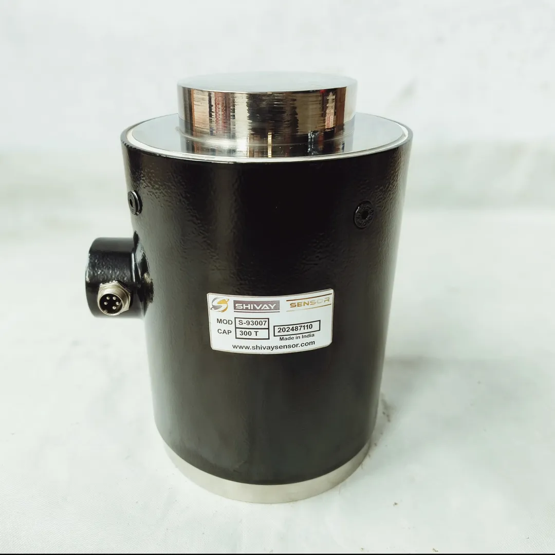 Heavy Duty Compression Load Cell Manufacturer in Chennai