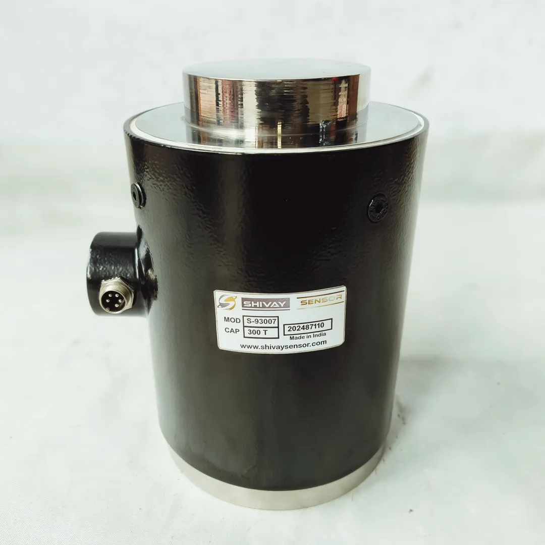 Heavy Duty Compression Load Cell Manufacturer in Hyderabad