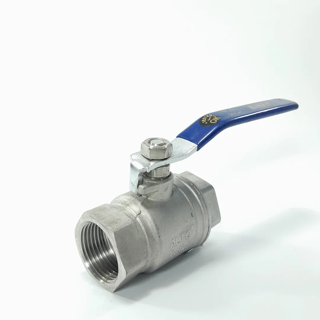 Our valves are designed with precision engineering and manufactured using SS 202, SS 304, and SS 316...