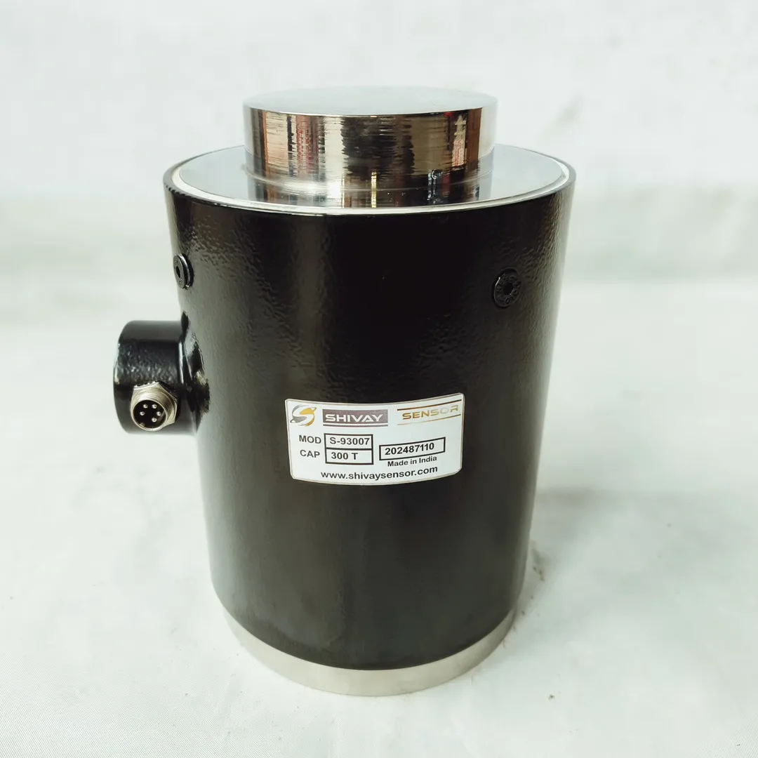 Heavy Duty Compression Load Cell Manufacturer in Mumbai