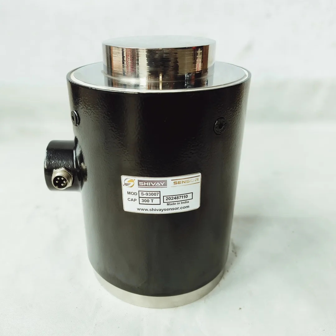 Heavy Duty Compression Load Cell Manufacturer in Ahmedabad