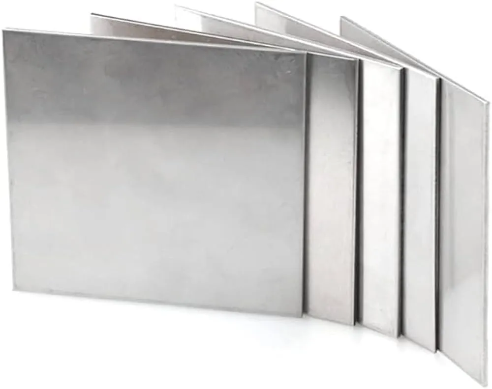 Premium Stainless Steel (SS) Sheet & Plate Manufacturers in Madurai – Innovation Corporation Conte...