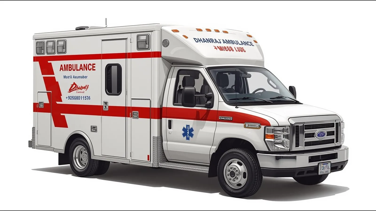 Ambulance services Sector 106 : The Future of Luxury Living