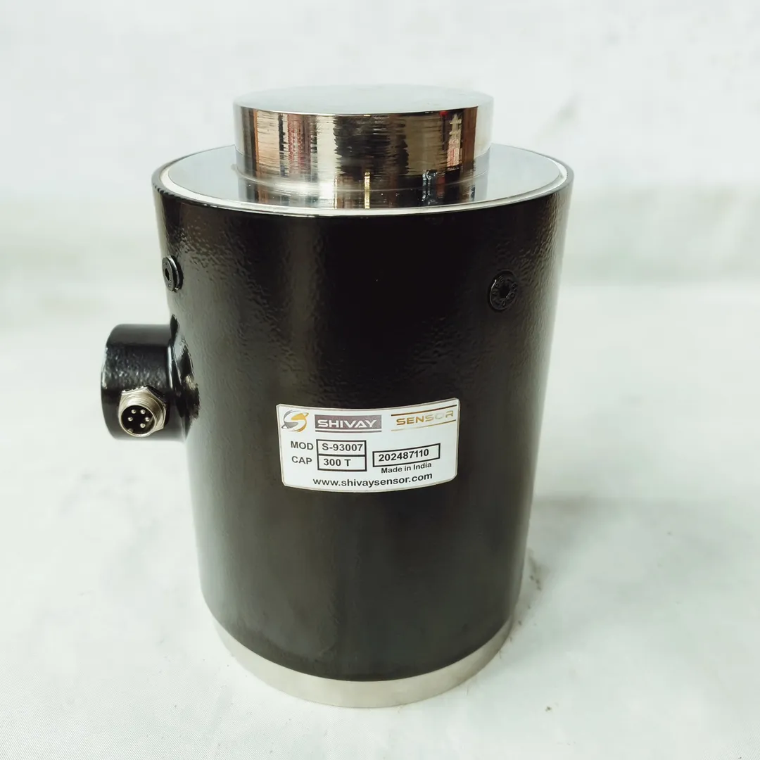 Heavy Duty Compression Load Cell Manufacturer in Kolkata