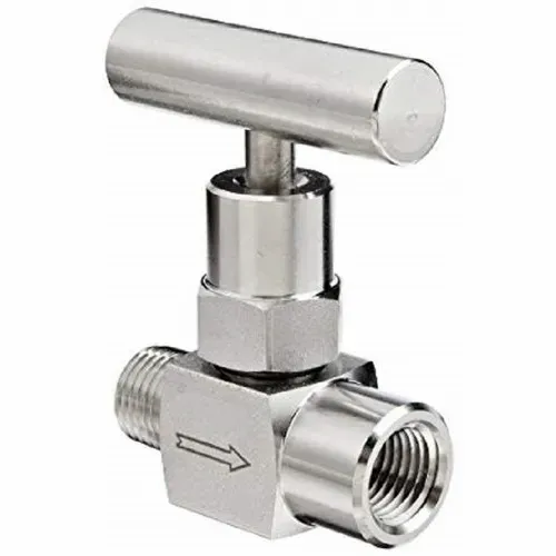 Our stainless steel valves are manufactured using premium-grade SS 304, SS 316, and SS 202 material,...