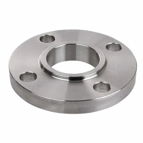 Our SS flanges are crafted from superior stainless steel to ensure durability, corrosion resistance,...