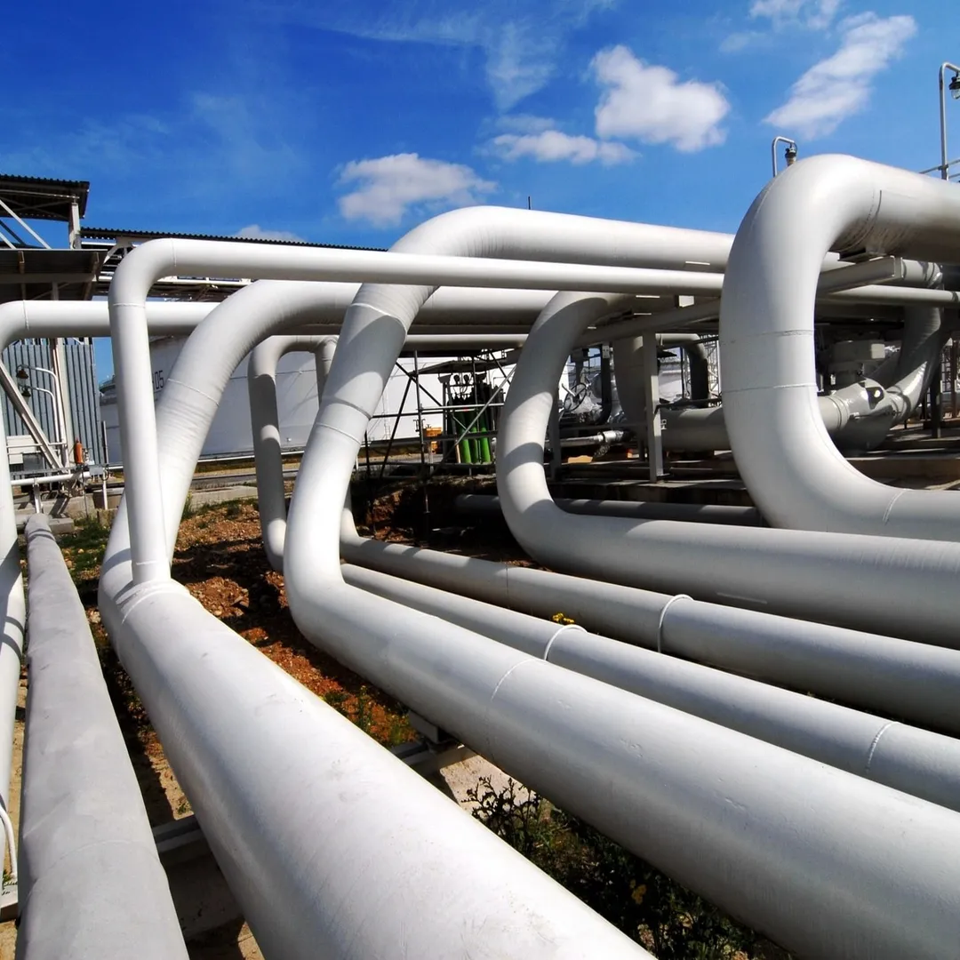 Our pipelines are crafted using premium-grade stainless steel to ensure maximum performance under al...