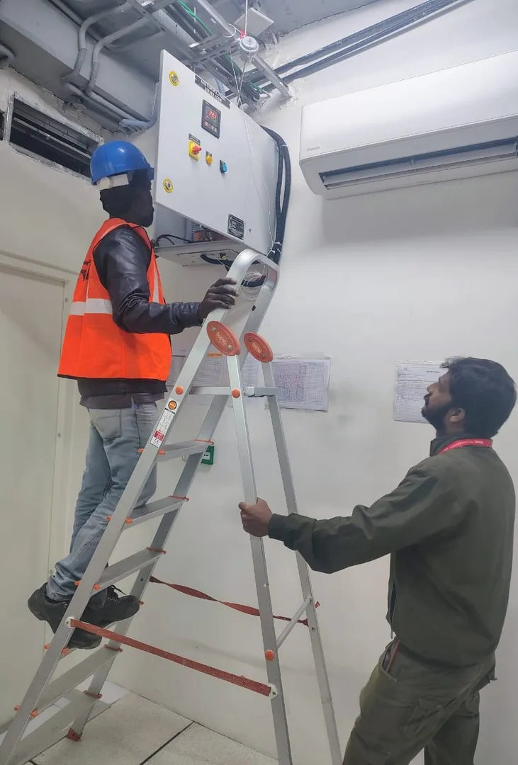 Industrial Electrical Contractors in Bangalore – Powering Large-Scale Infrastructure