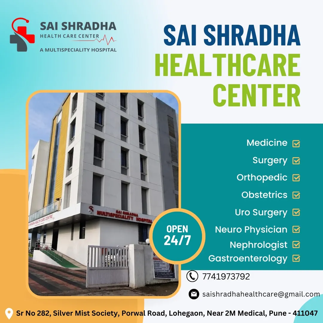 Best Orthopeadic Hospital In Porwal Road Lohegaon Pune