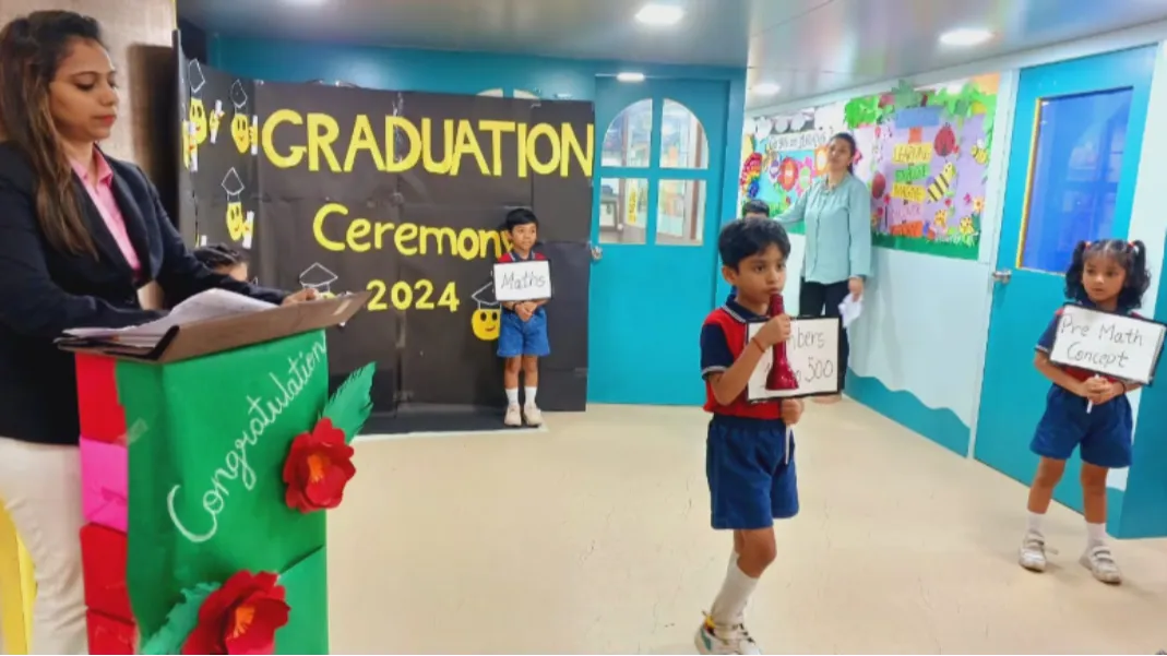 Preschool in Mumbai – Where Early Learning Becomes Joyful