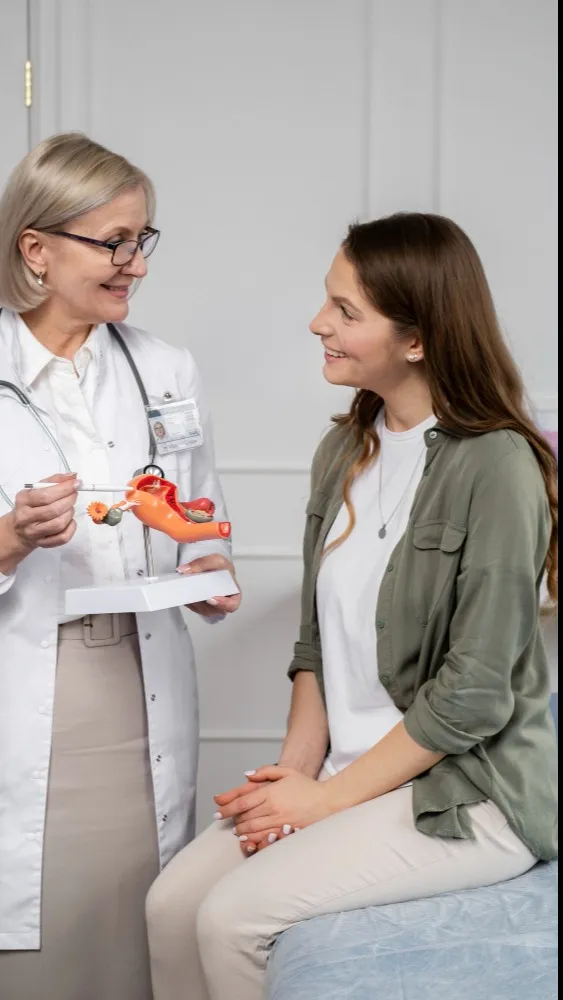 Consult an Experienced Gynaecologist in Wadala for Complete Care