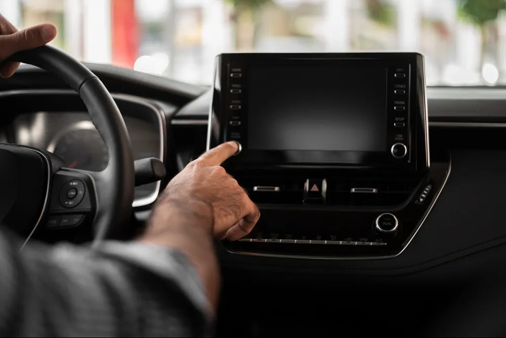 Upgrade Your Drive with a Smart Car Infotainment System in Baner