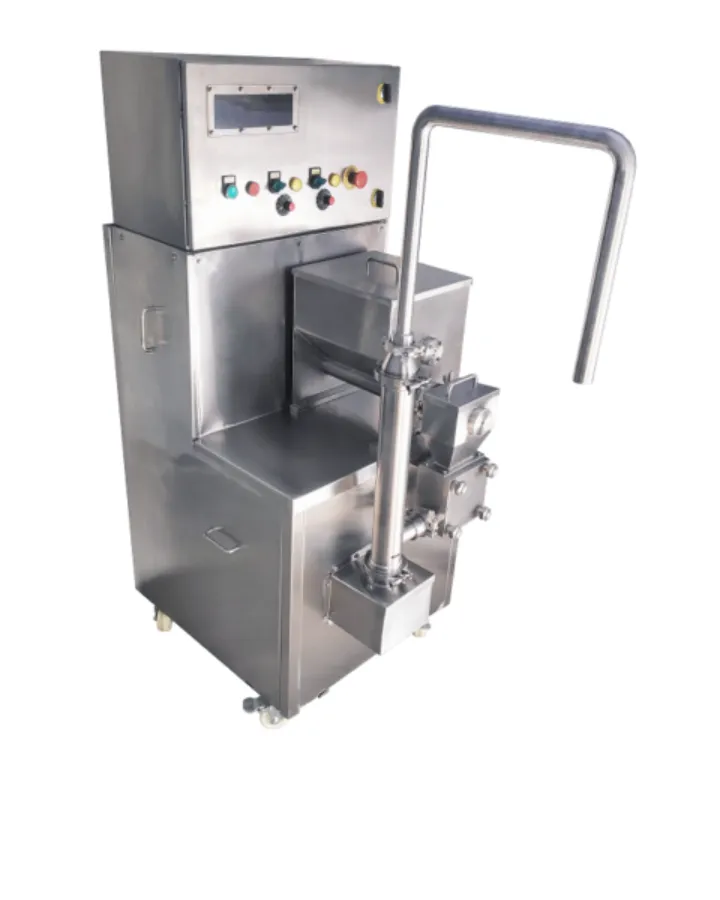 Choco Dipping and Defrost Tank Manufacturer