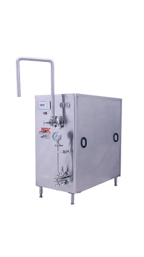 Continuous Freezer Manufacturer