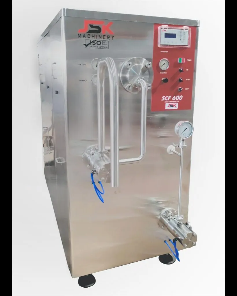 Semi Automatic Continuous Freezer Manufacturer
