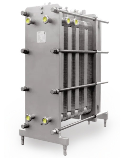 Plate Heat Exchanger Manufacturer
