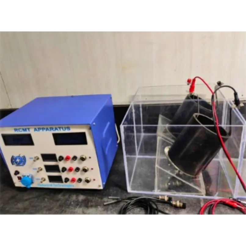Rapid Chloride Penetration Test in Mumbai